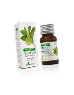 Aceite Esencial de Menta 15ml. Soria Natural