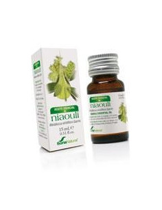 Aceite Esencial de Niaouli 15ml. Soria Natural