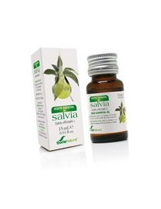 Aceite Esencial de Salvia 15ml Soria Natural