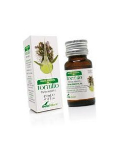 Aceite Esencial de Tomillo 15ml. Soria Natural