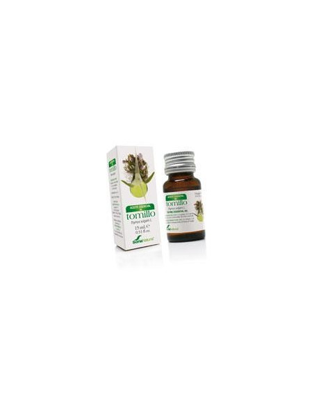 Aceite Esencial de Tomillo 15ml. Soria Natural