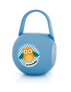 Portachupetes Acofarbaby