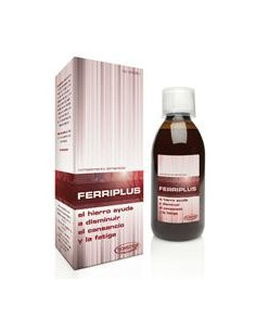 Ferriplus 250ml. Homeosor