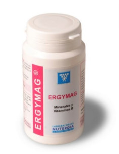 Ergymag 100  cápsulas