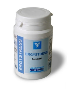 Ergystress 60 cápsulas 2