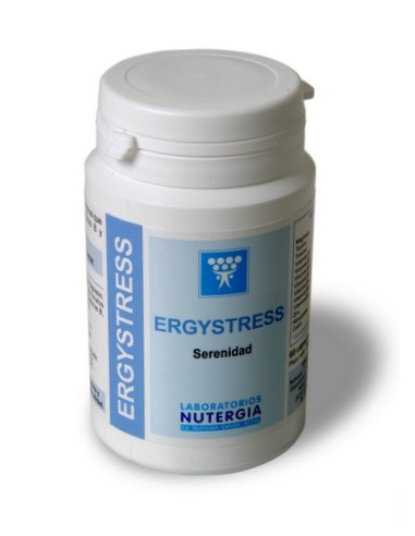 Ergystress 60 cápsulas