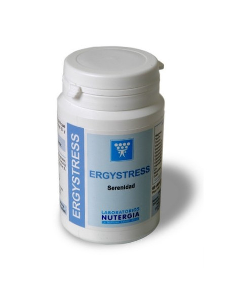 Ergystress 60 cápsulas Ergystress 60 cápsulas