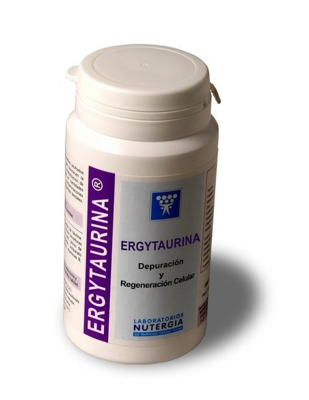 Ergytaurina 100 cápsulas