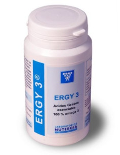 Ergy 3 100 perlas