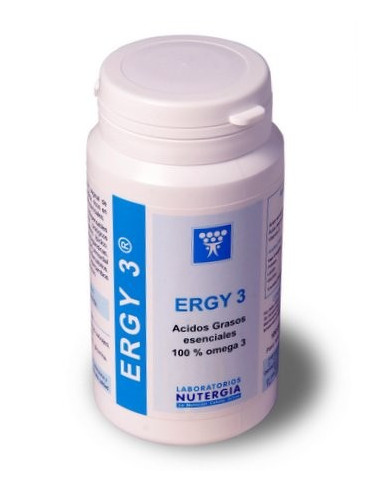 Ergy 3 100 perlas