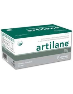 Artilane 15 viales Pharmadiet