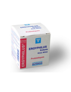 Ergyphilus Niños 14 sobres