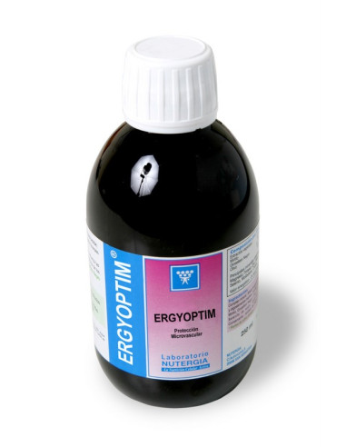 Ergyoptim 250ml.