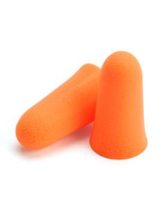 Tapones auditivos de espuma Moldex Orange 2 uds.