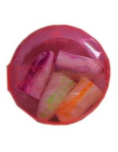 Tapones auditivos de espuma Moldex Soft 4 uds.