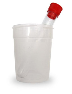 Sistema de recogida de muestras de orina Acofarma