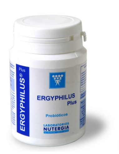 Ergyphilus Plus 60 cápsulas