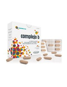 Complejo B 28 comp. Homeosor