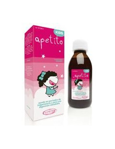 Apetito Kids 150ml. Homeosor