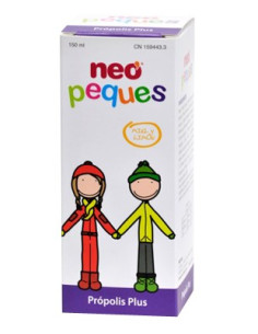 Neo Peques Própolis Plus 150ml. Neovital