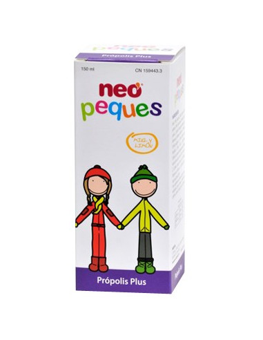 Neo Peques Própolis Plus 150ml. Neovital