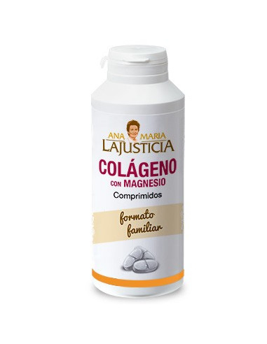 Colágeno con Magnesio 450 comp. Ana María Lajusticia