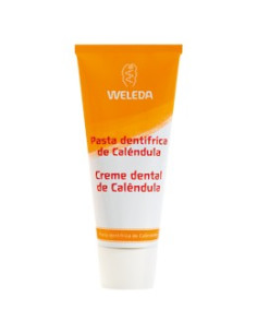Pasta dentífrica de Caléndula Weleda 75ml.