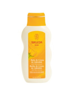 Baño de crema de Caléndula 200ml.