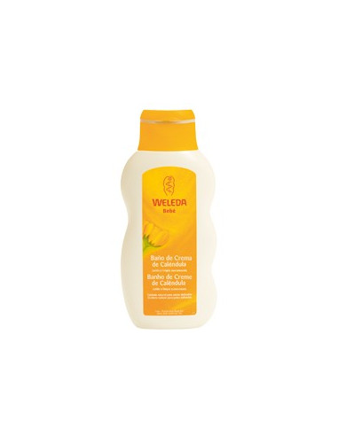 Baño de crema de Caléndula 200ml.