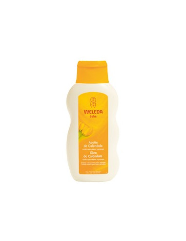 Aceite de Caléndula Weleda 200ml.