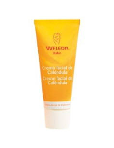 Crema facial de Caléndula Weleda 50ml.