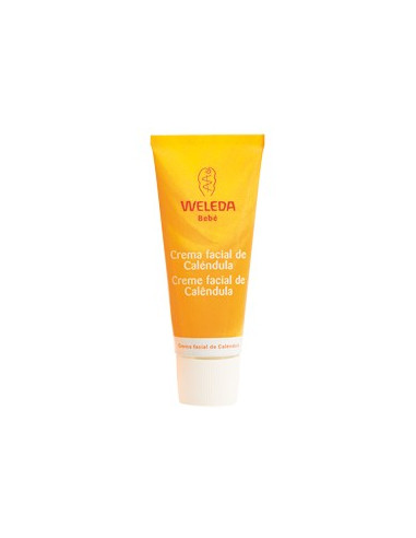 Crema facial de Caléndula Weleda 50ml.