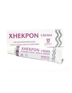 Xhekpon crema facial 40ml Vectem