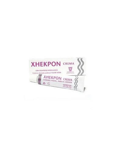 Xhekpon crema facial 40ml Vectem