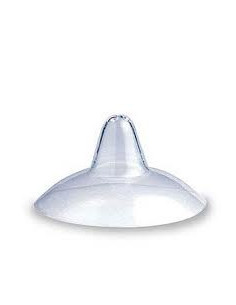 Pezonera de silicona 2 unidades Suavinex