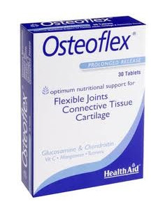 Osteoflex 30 comprimidos Health Aid