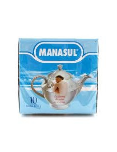 Manasul 10 filtros Pharmadus