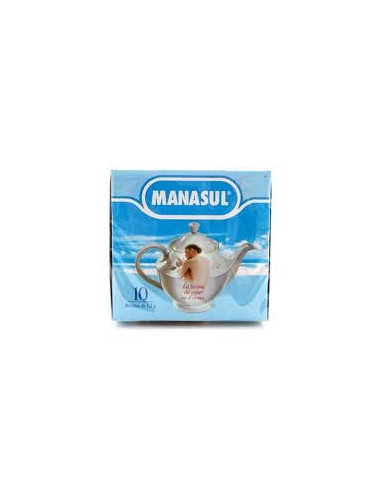 Manasul 10 filtros Pharmadus