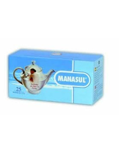 Manasul 25 filtros Pharmadus