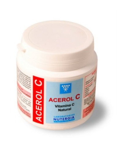Acerol C 60 comprimidos Nutergia