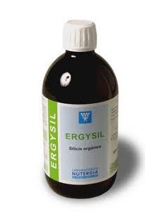 Ergysil solución 500ml Nutergia