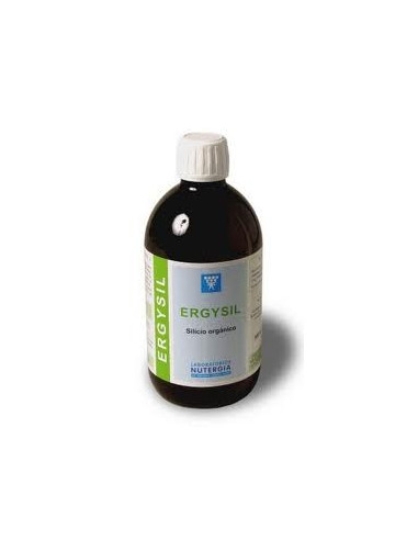 Ergysil solución 500ml Nutergia