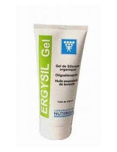 Ergysil gel 75 ml Nutergia