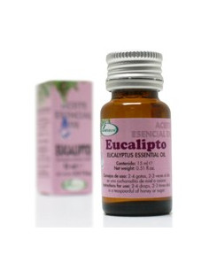 Aceite Esencial de Eucalipto 15ml. Soria Natural 2