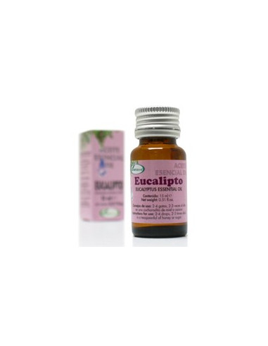Aceite Esencial de Eucalipto 15ml.