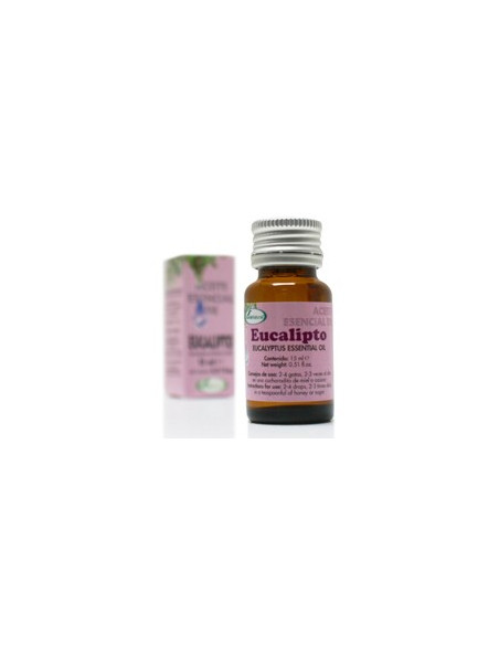 Aceite Esencial de Eucalipto 15ml.
