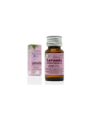 Aceite Esencial de Lavanda 15ml.