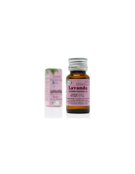 Aceite Esencial de Lavanda 15ml.