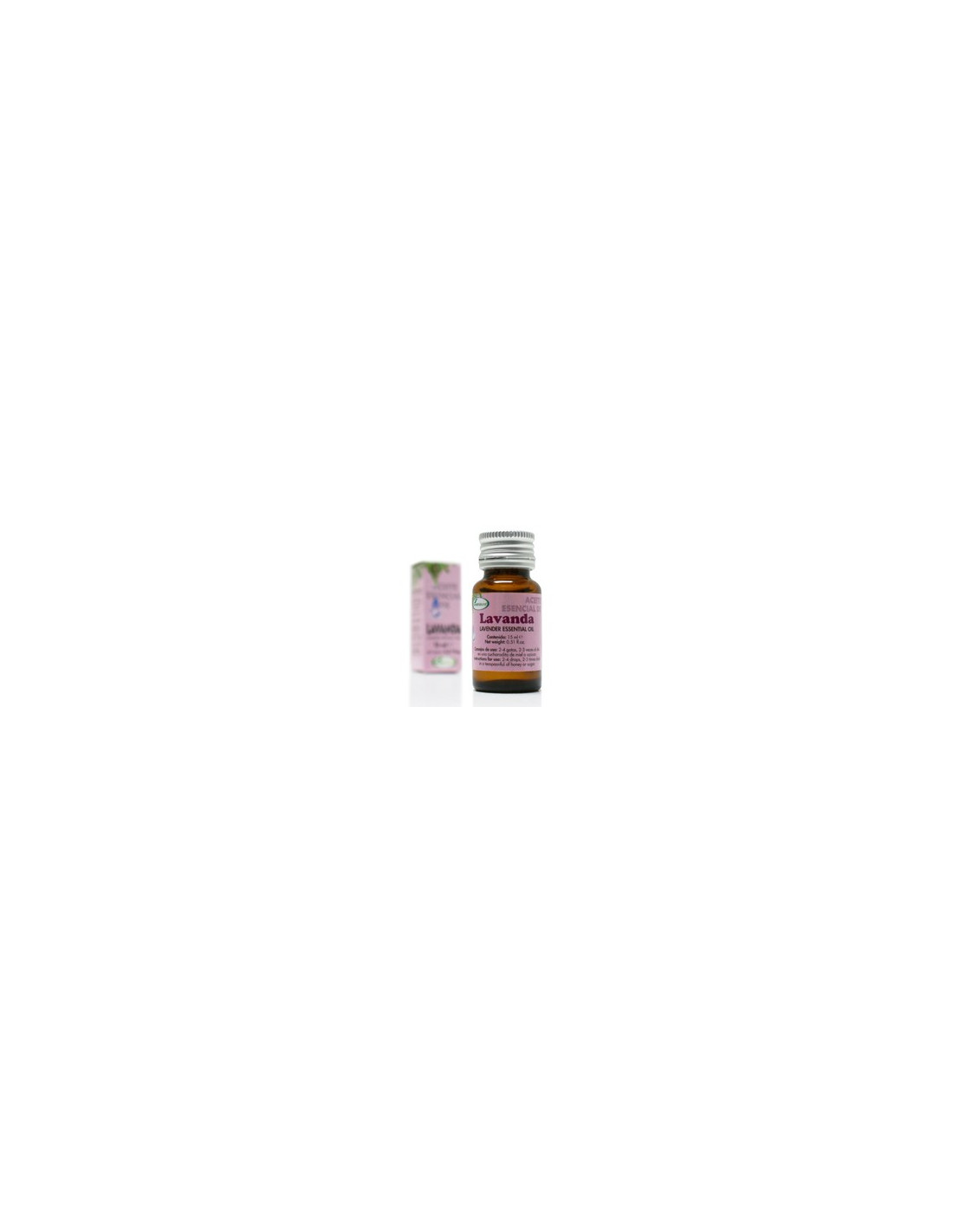 Aceite Esencial de Lavanda Soria Natural - 15ml