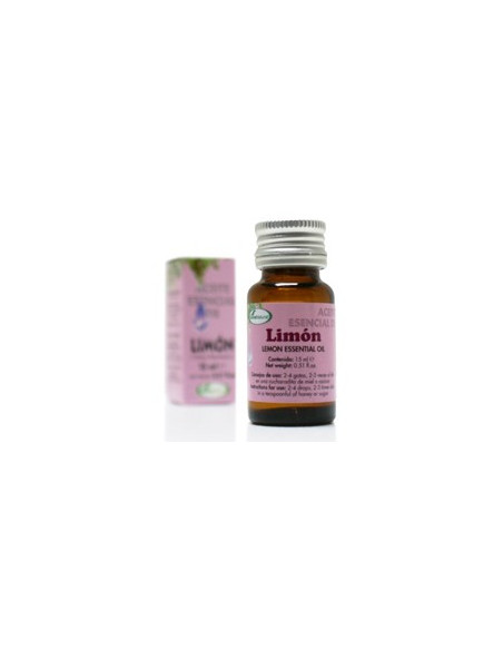 Aceite Esencial de Limón 15ml.